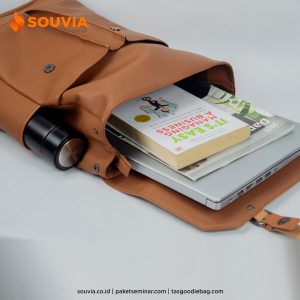 backpack bull dapat memuat banyak barang