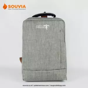 tas backpack d600 untuk souvenir tas kantor