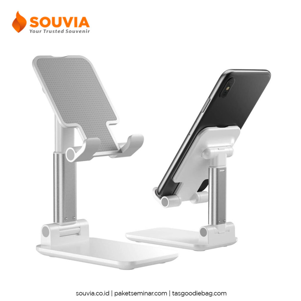 phone holder sebagai productivity kit.