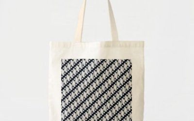 Inspirasi Desain Tas Tote Bag Batik