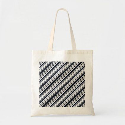 Inspirasi Desain Tas Tote Bag Batik