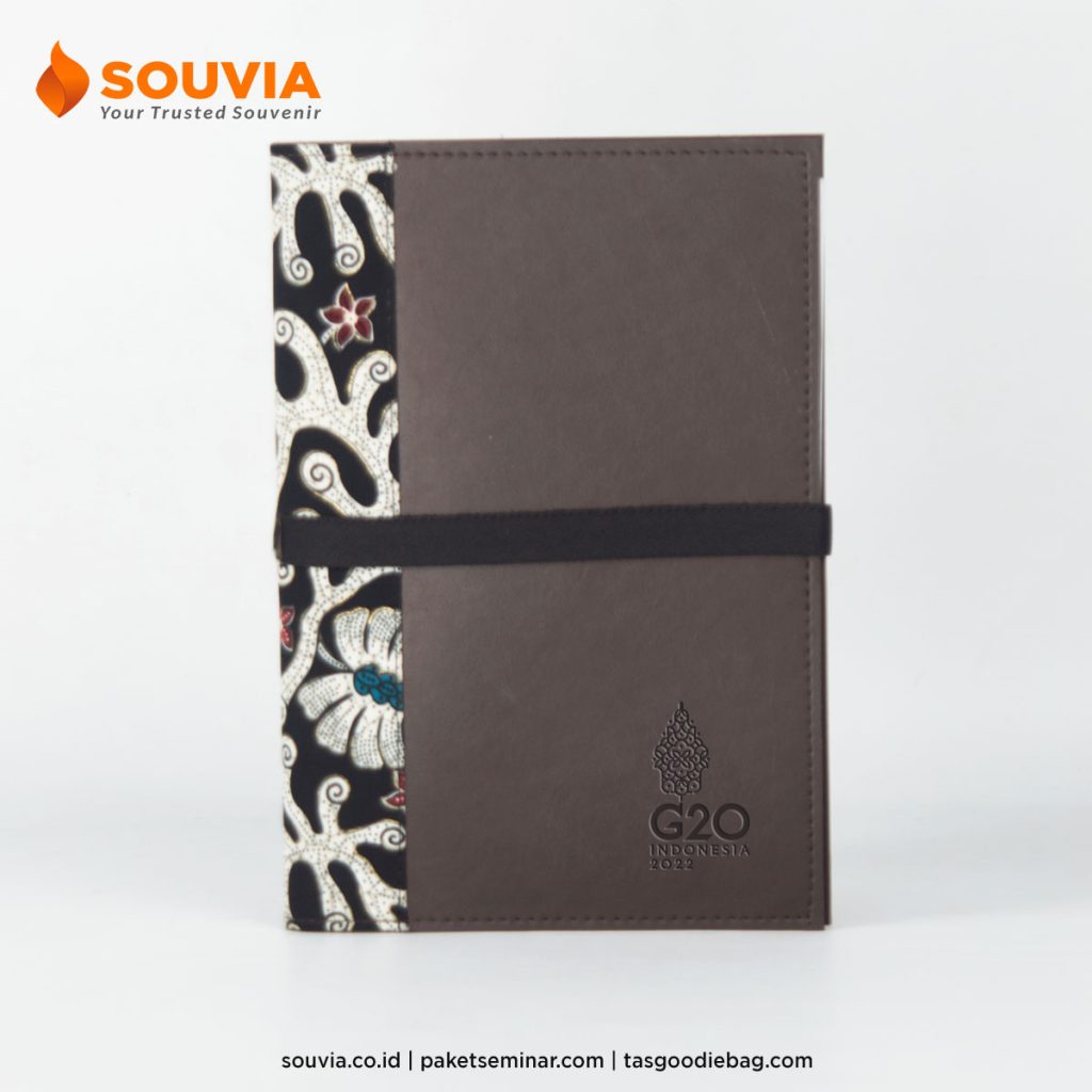 Agenda Elskin Souvenir G20