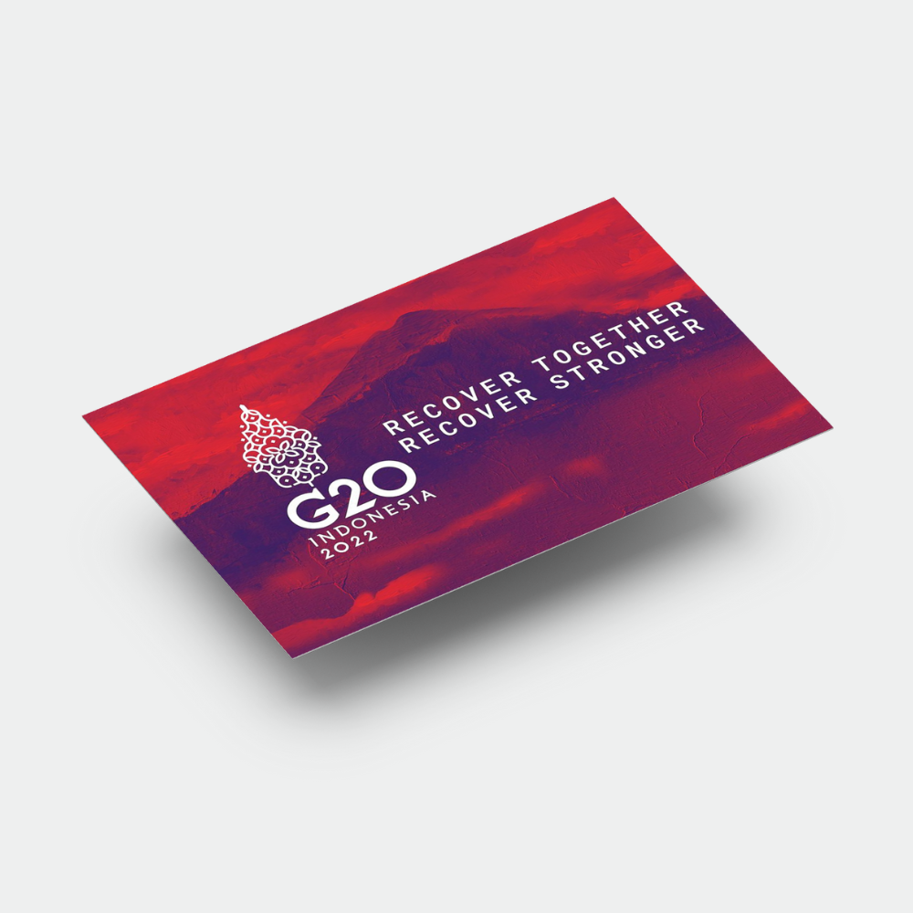 Greeting card G20