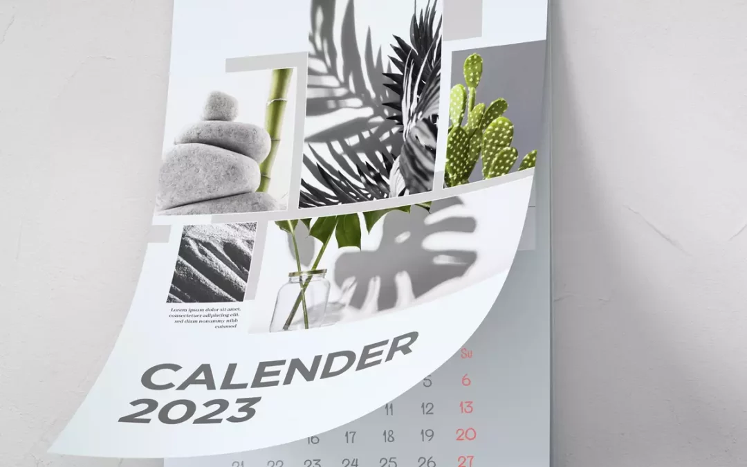 7 Hal Penting Saat Cetak Kalender Online 2023