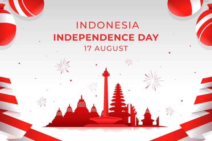 Hari Kemerdekaan Indonesia 17 Agustus