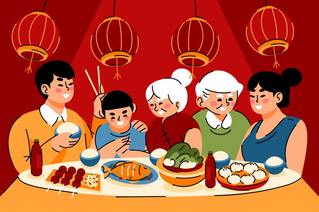 Tahun baru imlek 2023 merupakan hari terpenting masyarakat Tionghoa dan dirayakan bersama keluarga