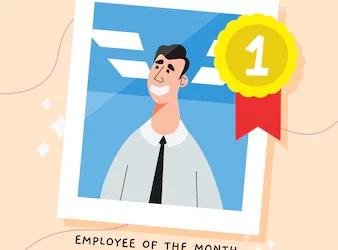 Employee of The Month: Arti, Kriteria, dan Manfaatnya