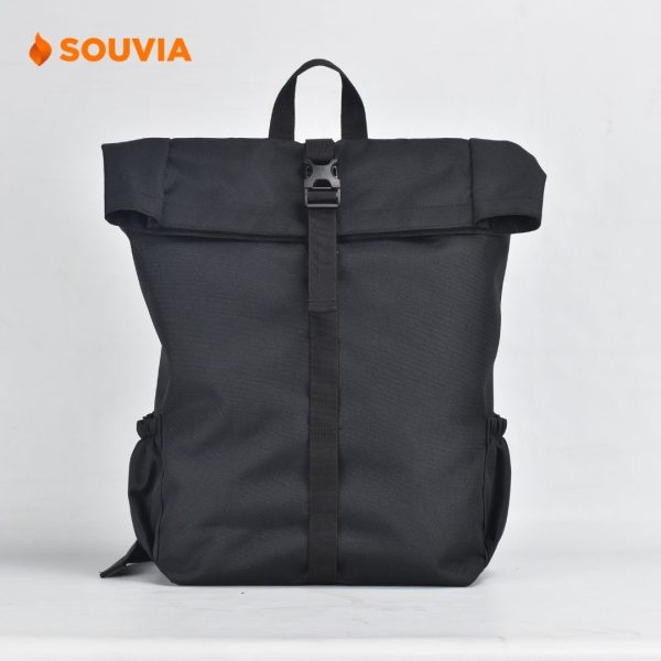 tas backpack rolltop untuk souvenir kantor model terbaru