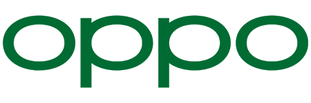 logo oppo full color png