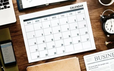 6 Rekomendasi Bentuk Kalender untuk Segala Fungsi