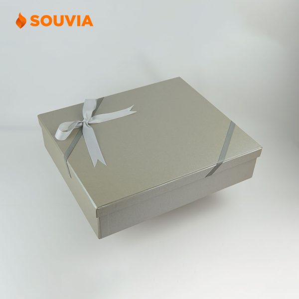 Counsel giftset sebagai business kit dalam keadaan box tertutup.