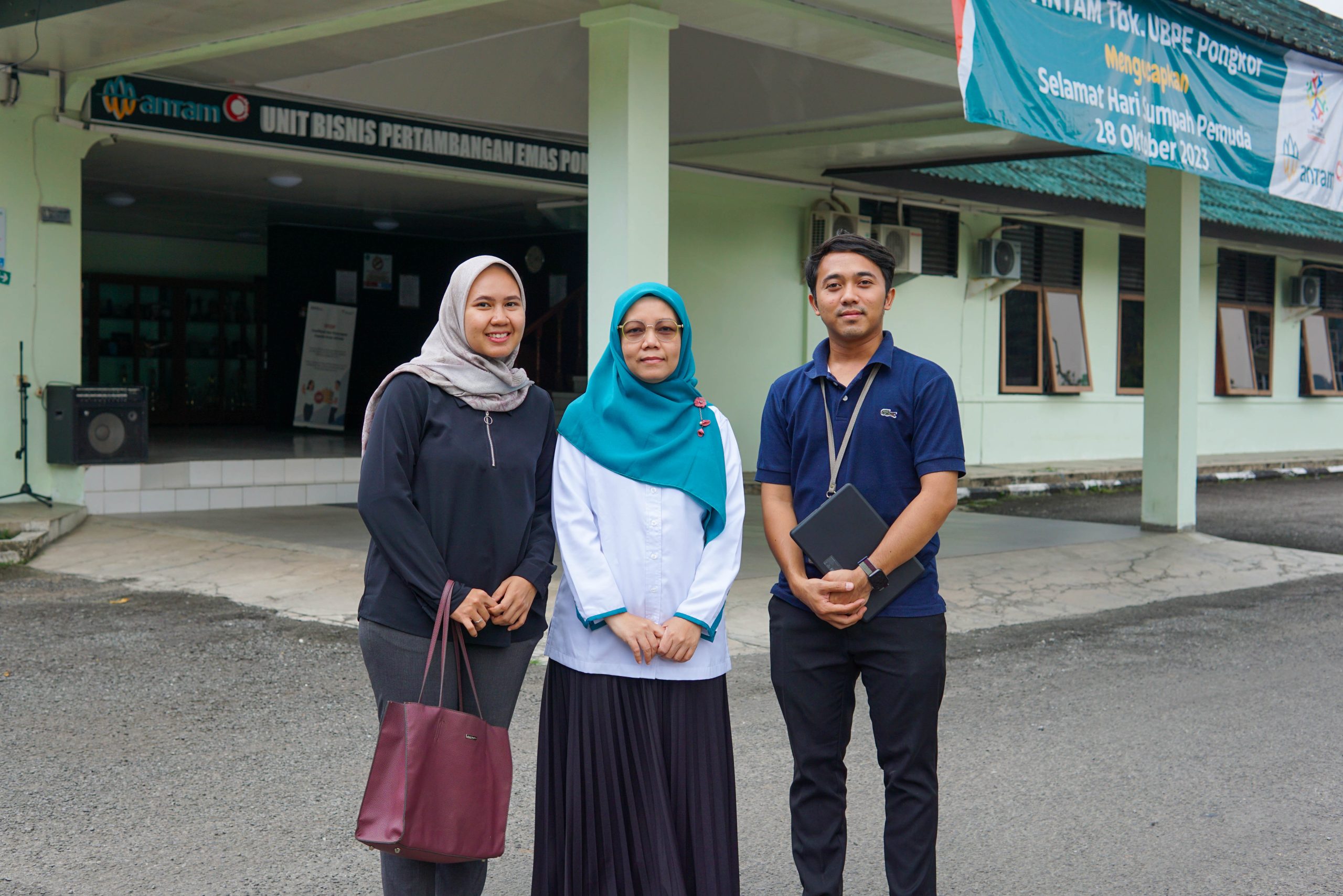 Foto perwaklian IDLO bersama perwakilan SOUVIA.