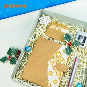 Fidelis Giftset sebagai customer gift untuk loyal customer.