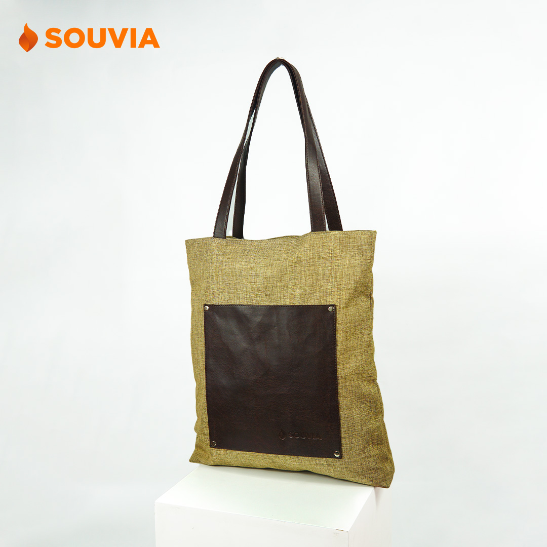 Totebag Souvenir Kantor