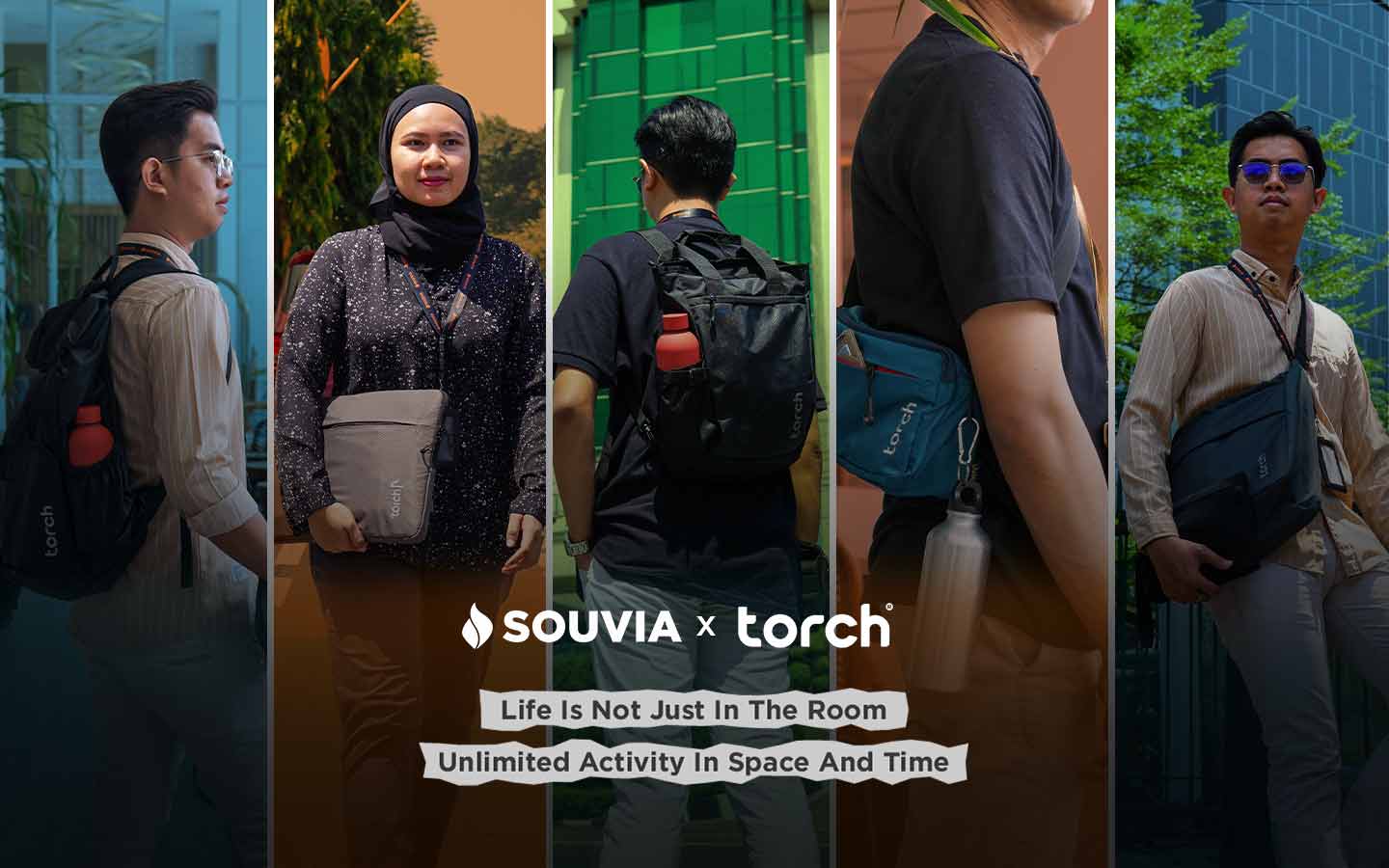 Kolaborasi Brand