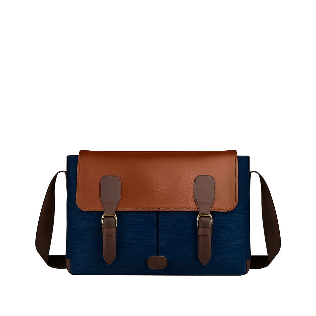 GENIM - Sholderbag Denim