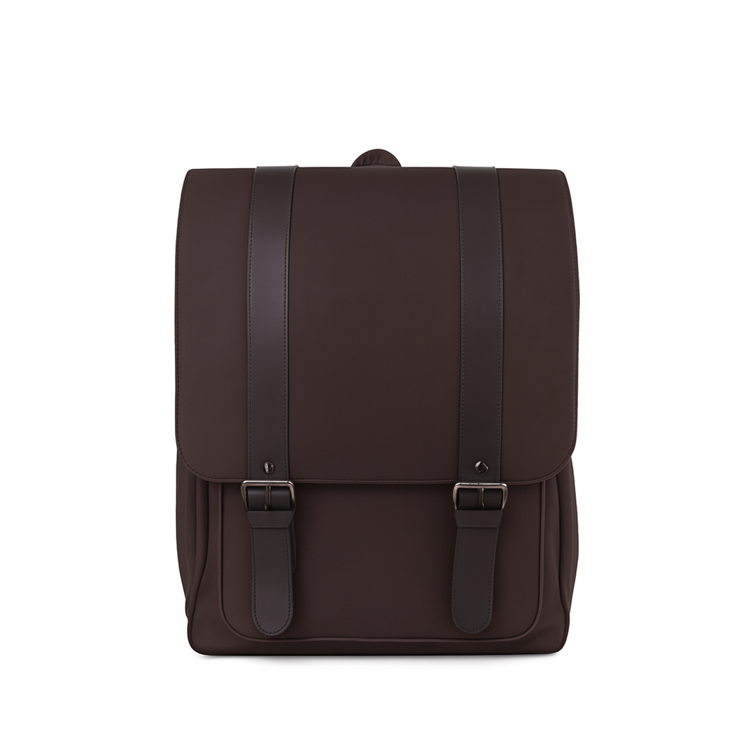 GOKU - Tas Ransel Laptop Bahan Longchamp