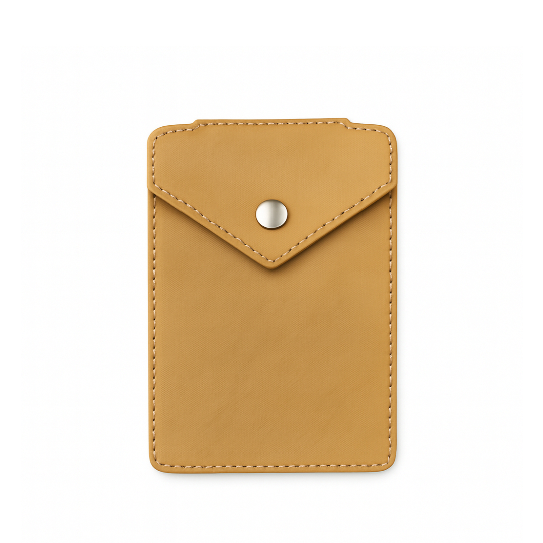 NATA - ID Card Holder Kulit Sintetis