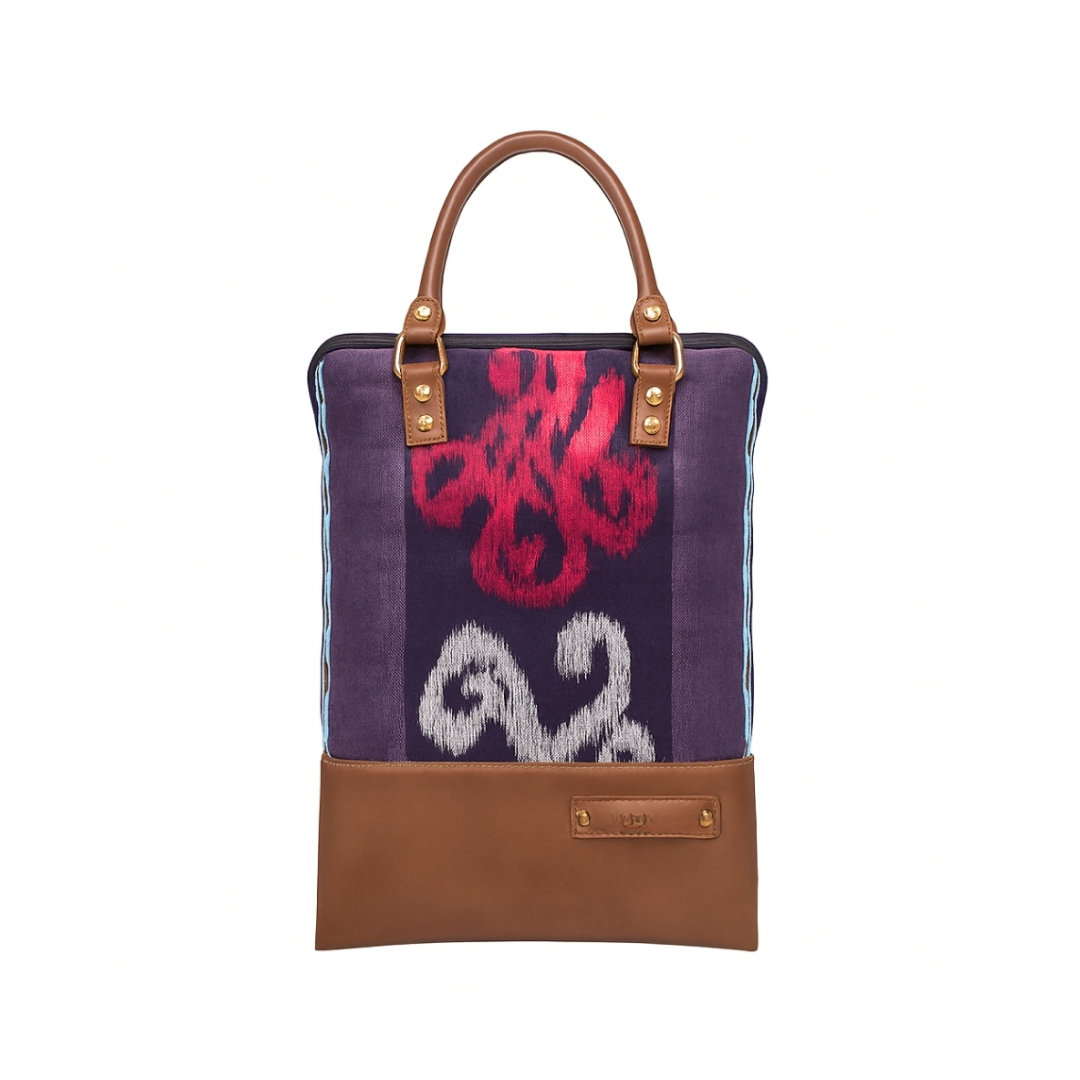 RINJANI - Totebag Tenun