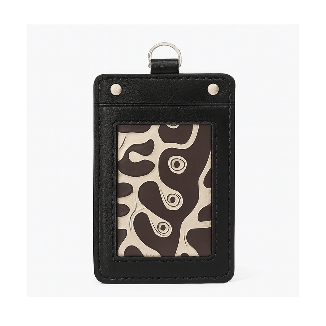 TAGNIC - ID Card Kulit Batik