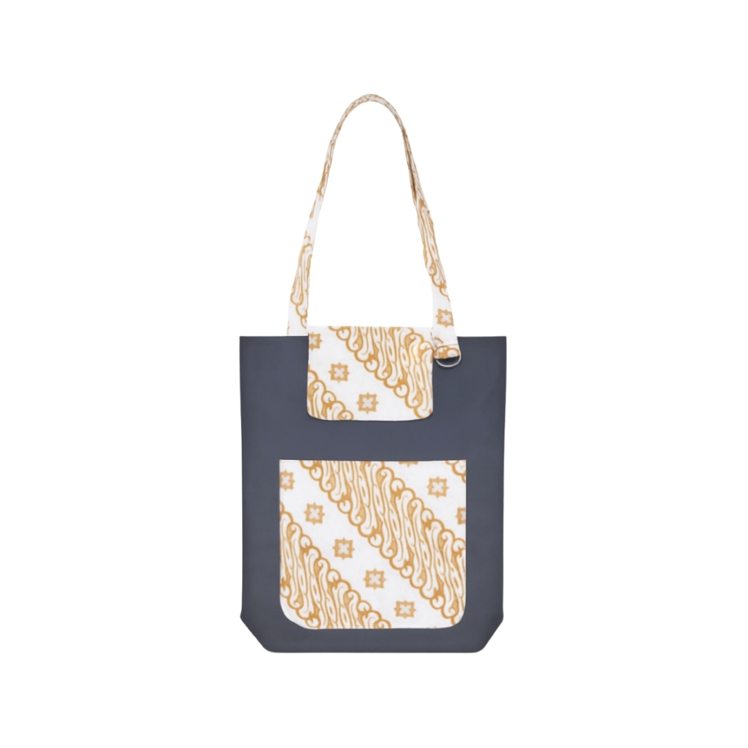 Toffy - Tote Bag Lipat Batik