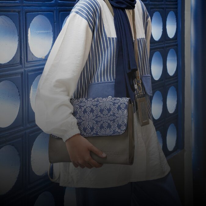 Blue Ethnic