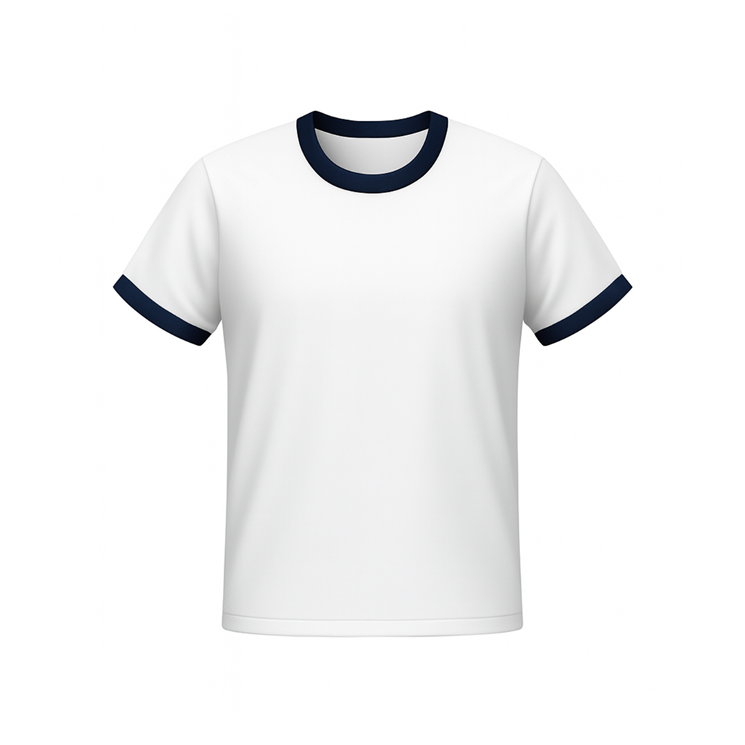 Ringer Tee - T-Shirt