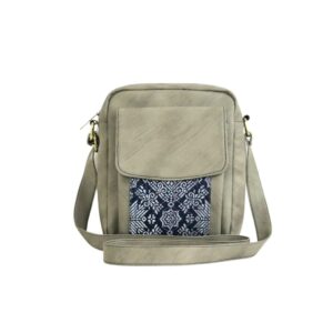 Tara – Sling Bag Blue Ethnic