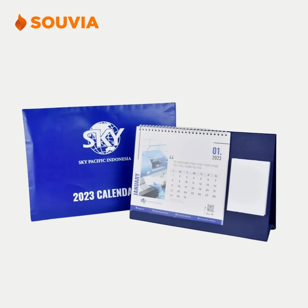 buku agenda dengan logo kpu untuk pemilu 2024