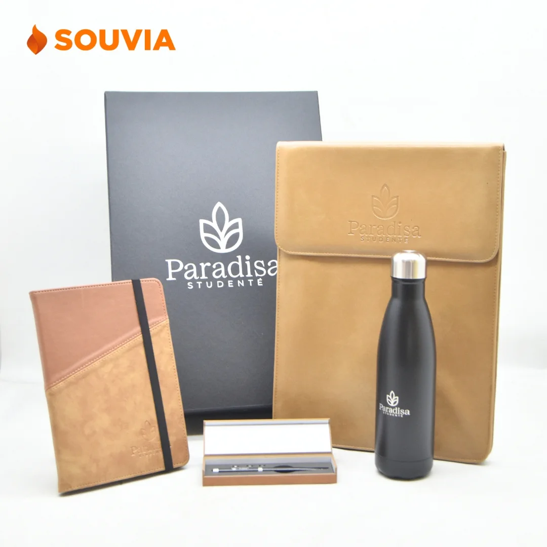 buku agenda perusahaan untuk catatan kerja yang dapat dipakai untuk hadiah 17 agustus