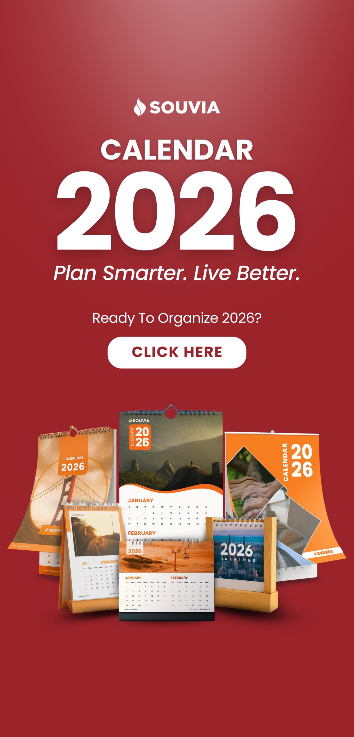 kalender custom 2026 mobile