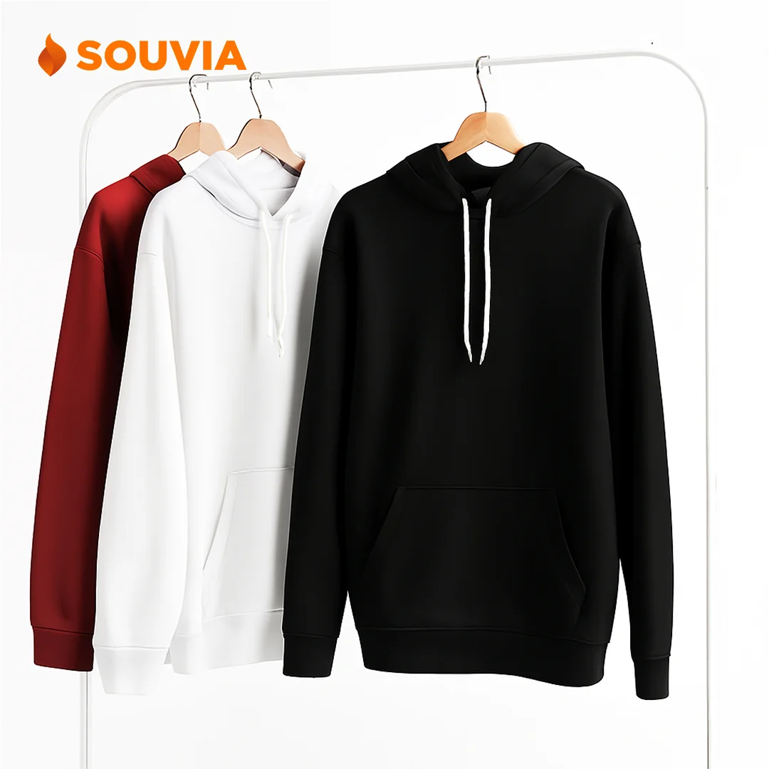 HOODIE - Hoodie Cotton Fleece