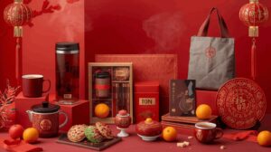 hampers imlek custom