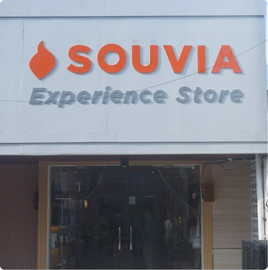 Souvia Experience Store 5