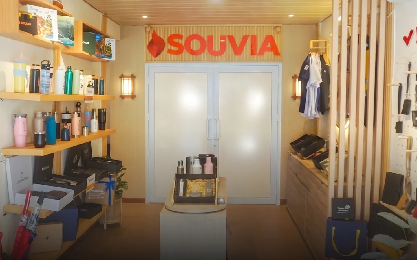 Souvia Experience Store