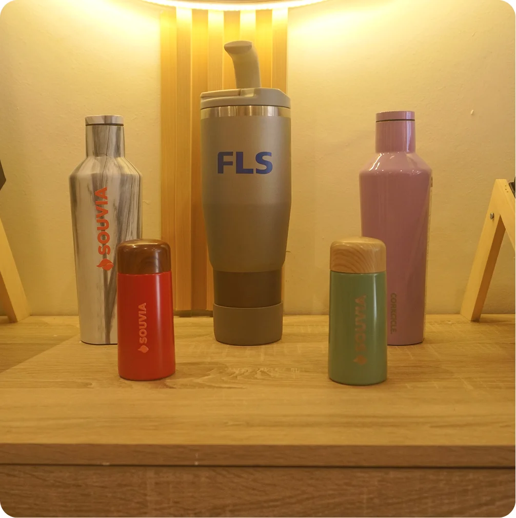 Souvia Tumbler Shelf