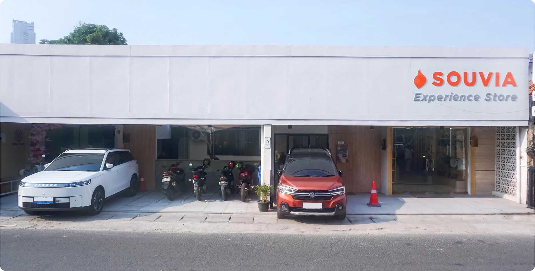 Experience Store 5